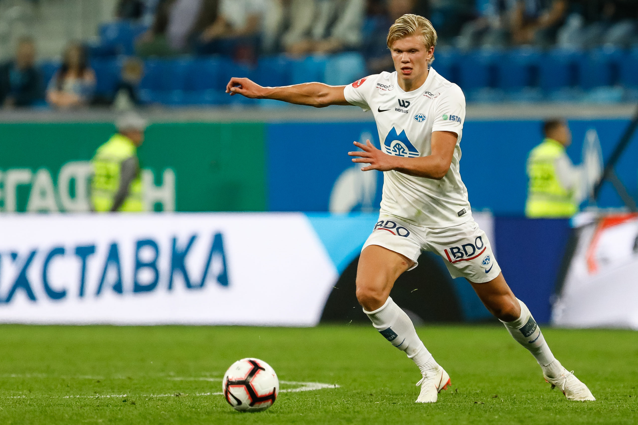 Erling Haaland: Norway’s Goal-Scoring Machine Dominating World Football