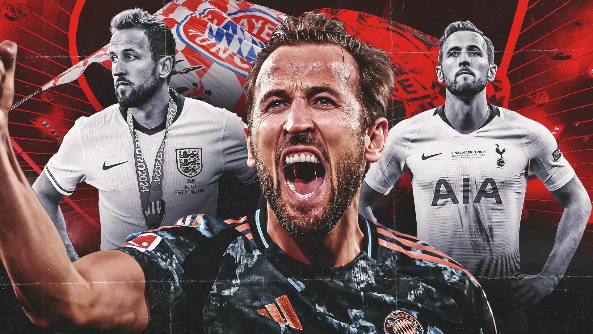 Harry Kane: England’s Goal-Scoring Machine and Modern Football Icon