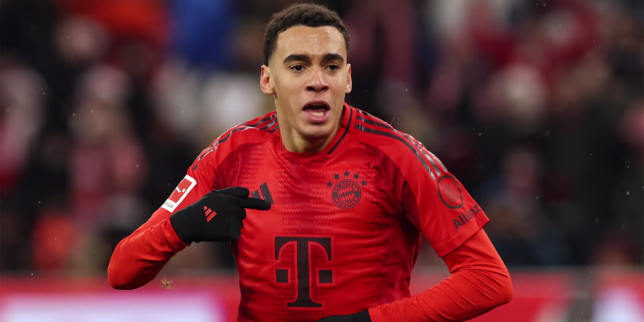 Jamal Musiala: Germany’s Creative Genius and One of Football’s Brightest Stars
