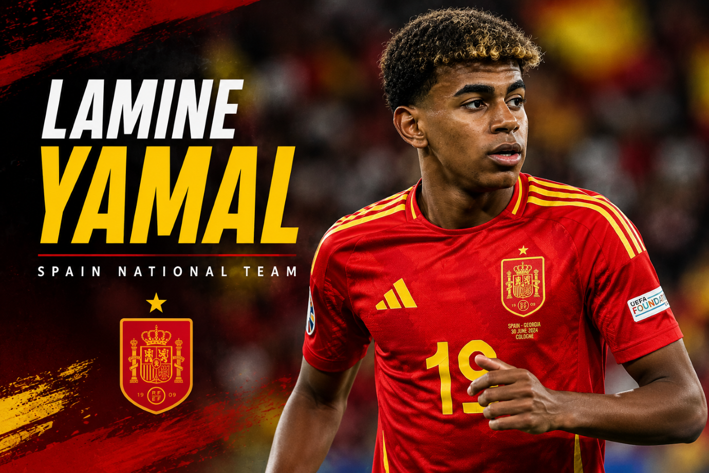 Lamine Yamal: Spain’s Rising Football Prodigy Shaping the Future of the Game