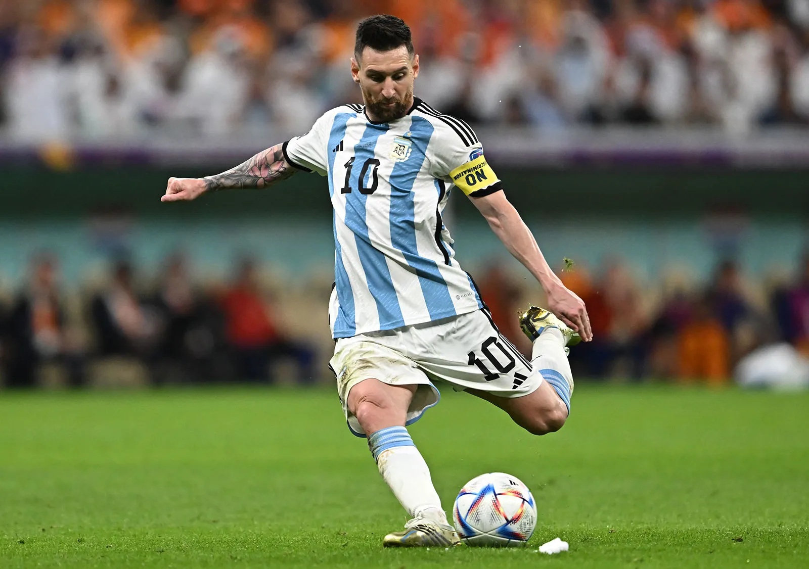 Lionel Messi: The FIFA World Cup Legend Who Redefined Football History