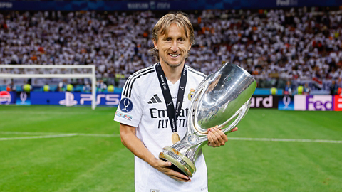 Luka Modrić: Croatia’s Midfield Maestro and One of Football’s Greatest Playmakers