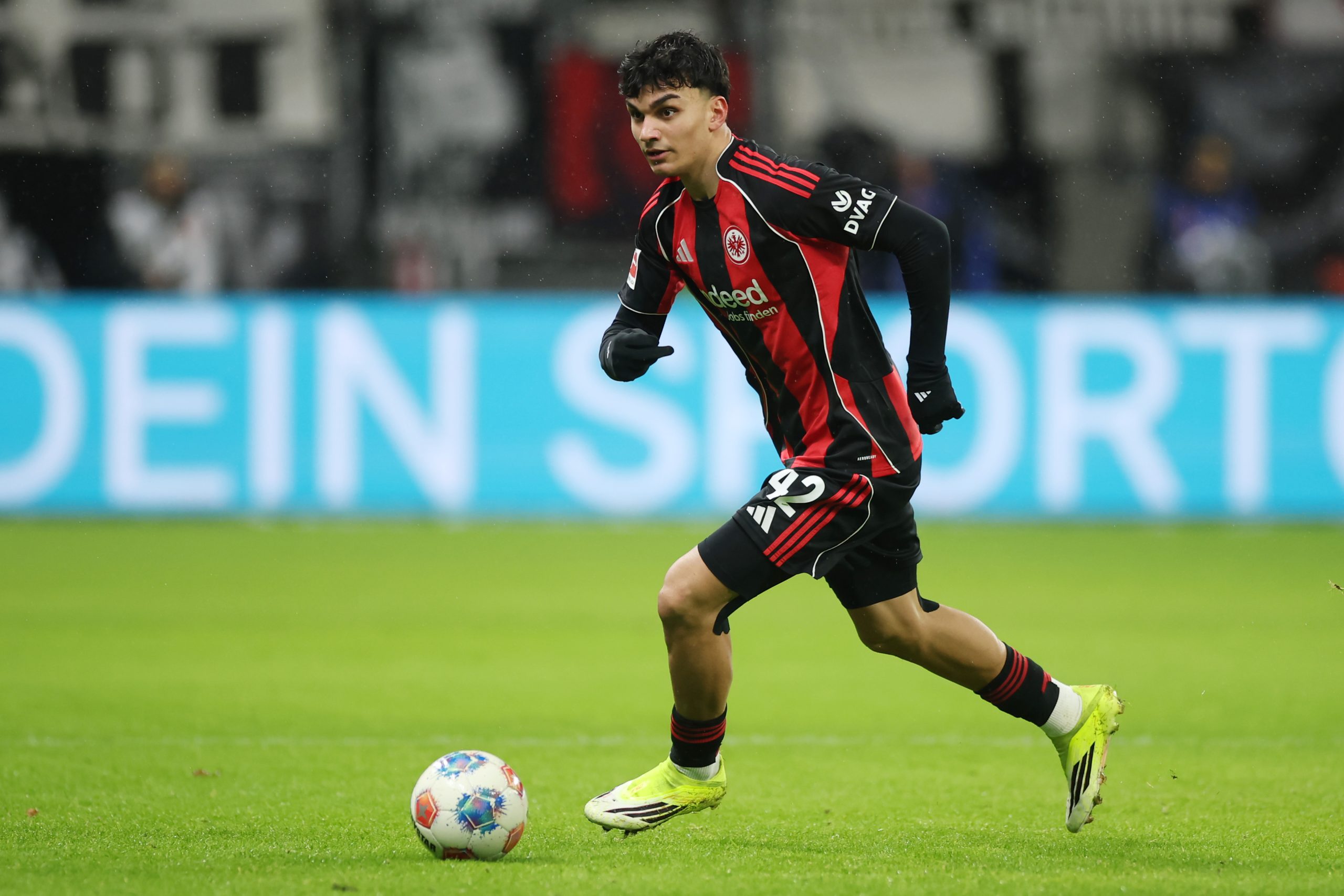 Can Uzun: The Rising Football Star Ready to Shape Turkey’s Future