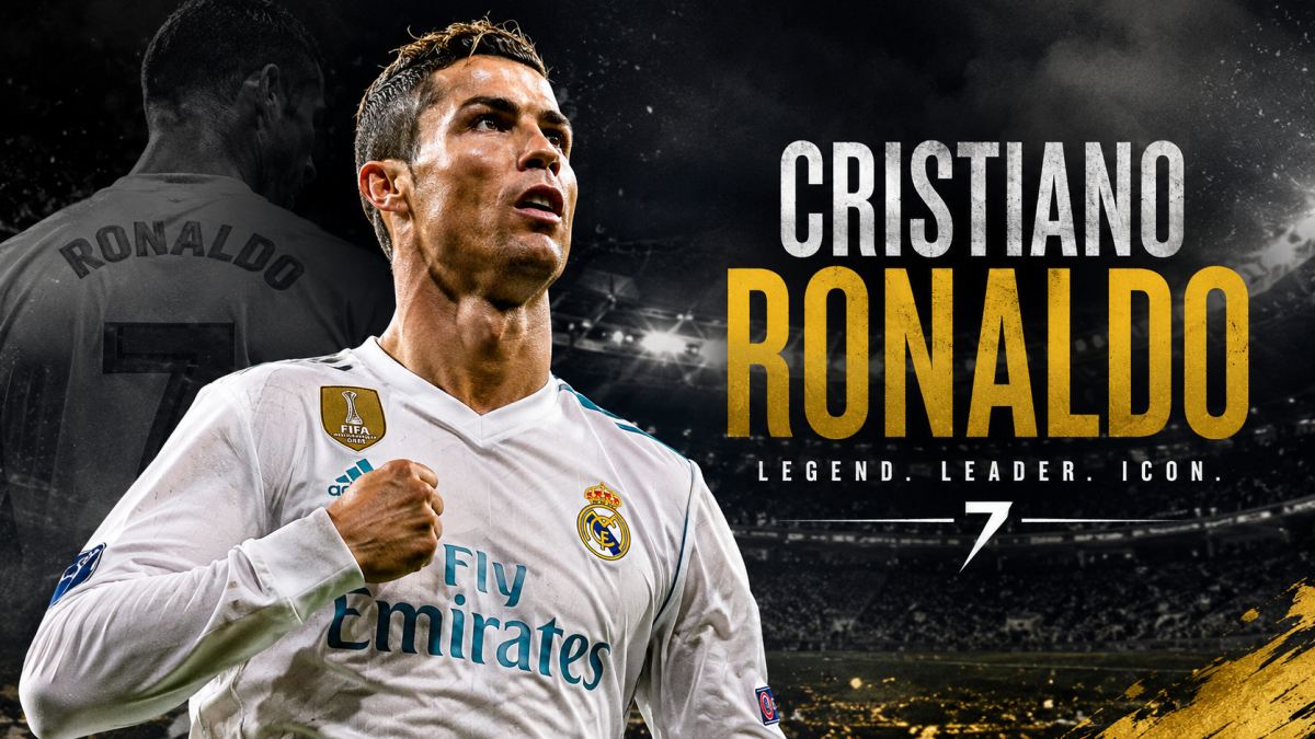 Cristiano Ronaldo Biography, Career, Records and Achievements